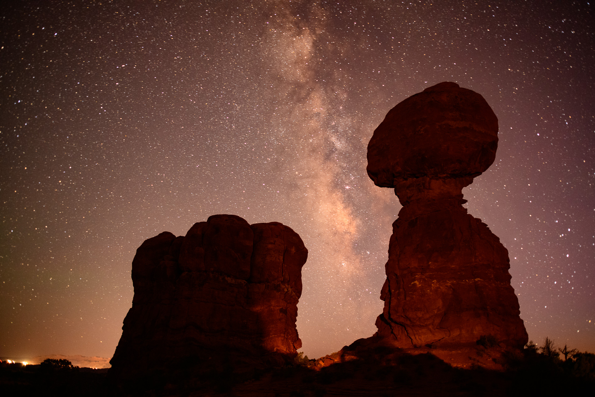 Arches NP